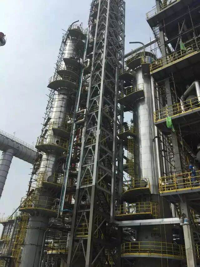 镇坪设备翻新喷涂・钢构厂房升级改造